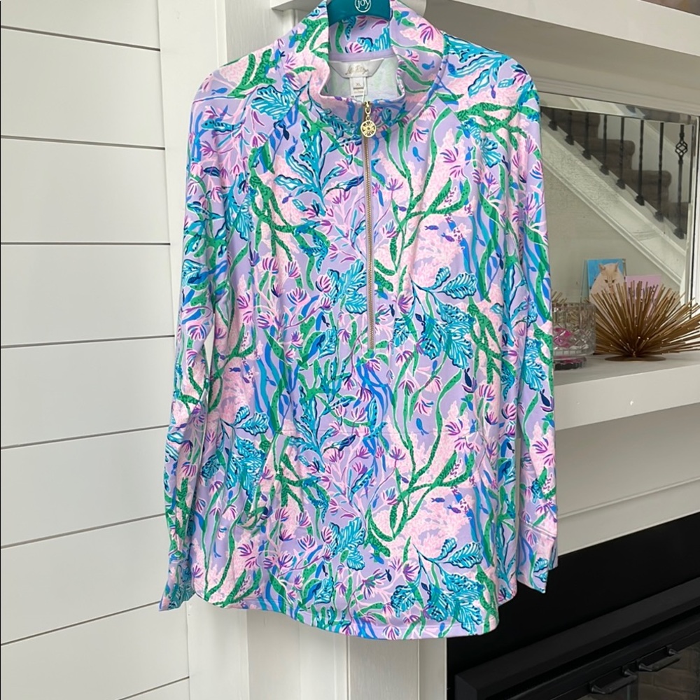 NWT Lilly Pulitzer Popover